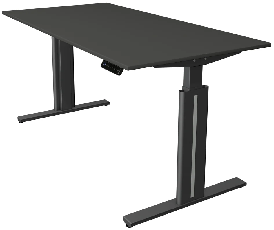 kerkmann Table de bureau assis-debout Move 3 elegant - OEM 10323310