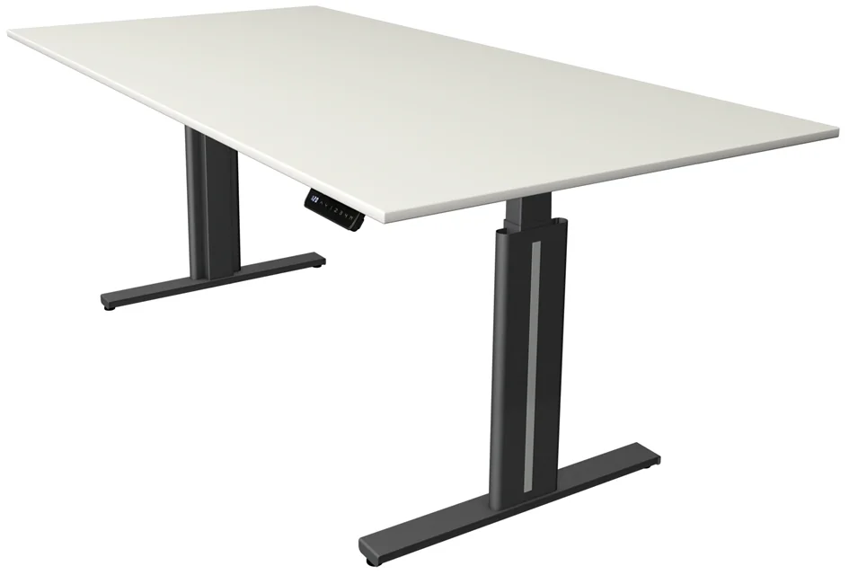 kerkmann Table de bureau assis-debout Move 3 elegant - OEM 10323613 – Image 3