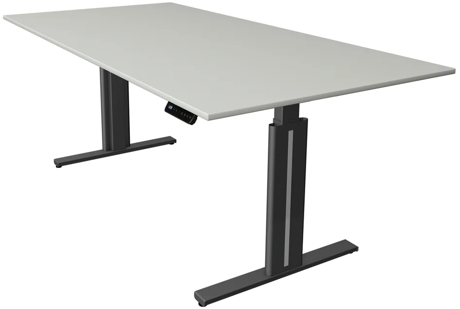 kerkmann Table de bureau assis-debout Move 3 elegant - OEM 10323613 – Image 4