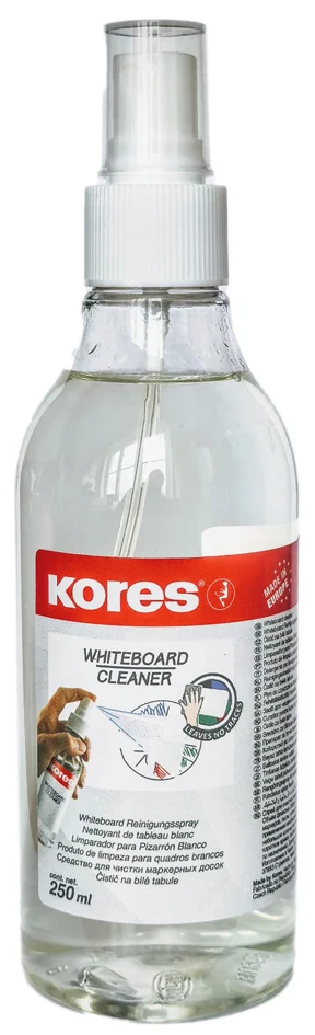 Kores Nettoyant pour tableau blanc, vaporisateur de 250 ml - OEM C32585