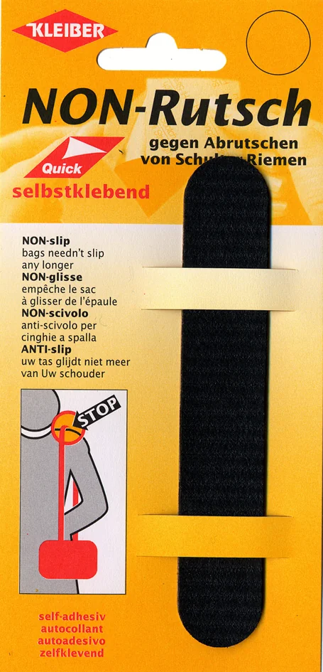 KLEIBER Ruban anti-glisse, noir - OEM 42207
