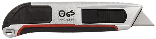 WEDO Cutter de sécurité Left/Right, lame trapèze - OEM 78 814