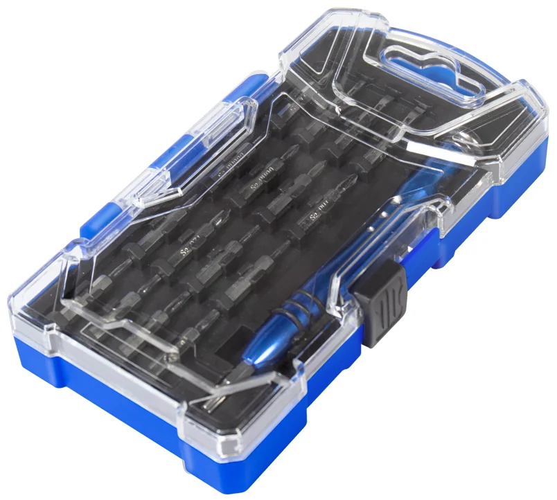 LogiLink Tournevis avec jeu de 17 embouts - OEM WZ0056