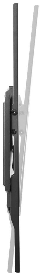LogiLink Support mural pour TV, plat, pour 139,7 - 228,6 cm - OEM BP0152