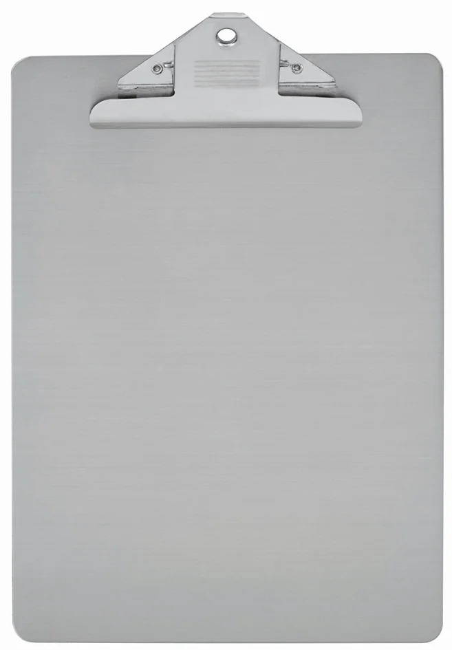MAUL Porte-bloc MAULsteel, acier inoxydable, A4, argent - OEM 2356495