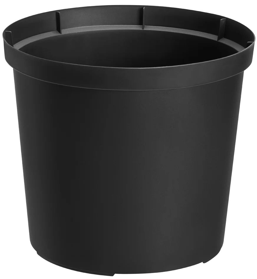 orthex Soucoupe CULTIVATE, diamètre: 180 mm, noir - OEM 2527790