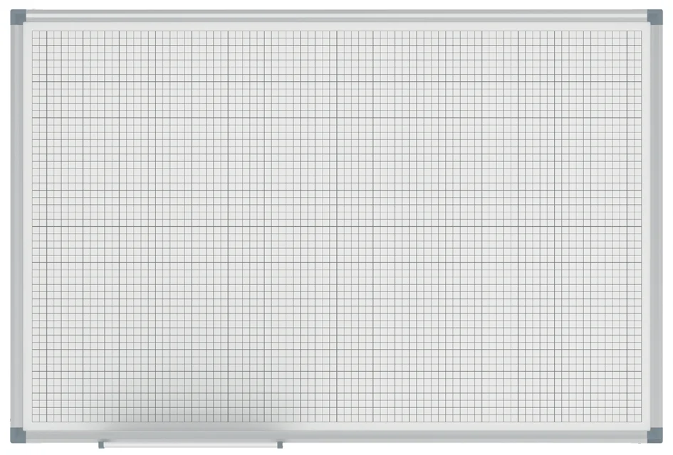MAUL Tableau quadrillé MAULstandard, quadrillage 10 x 10 mm - OEM 6465084