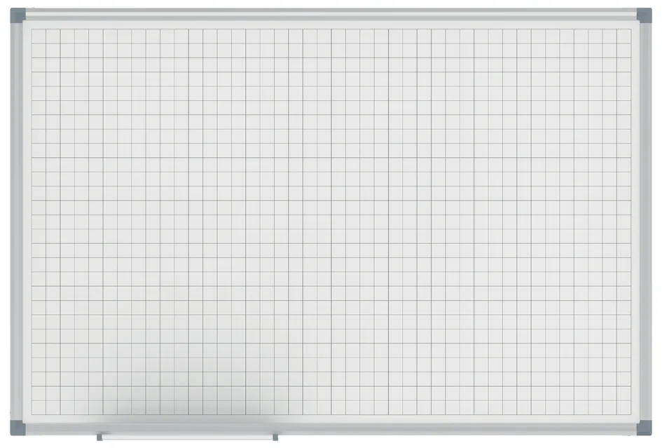 MAUL Tableau quadrillé MAULstandard, quadrillage 20 x 20 mm - OEM 6465284