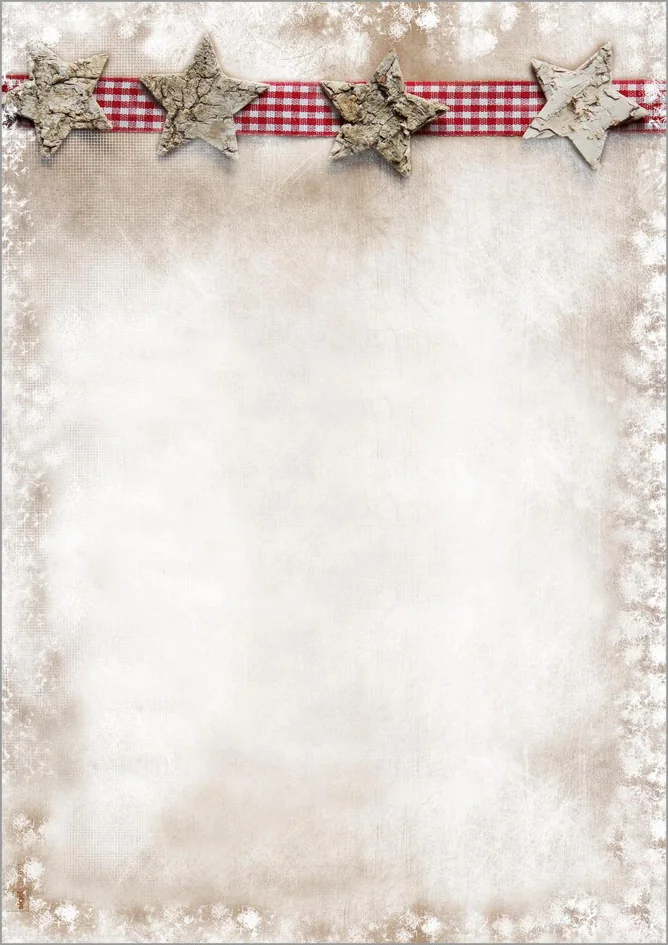 sigel Papier à motif de Noël 'Christmas Magic Watercolor' - OEM DP608