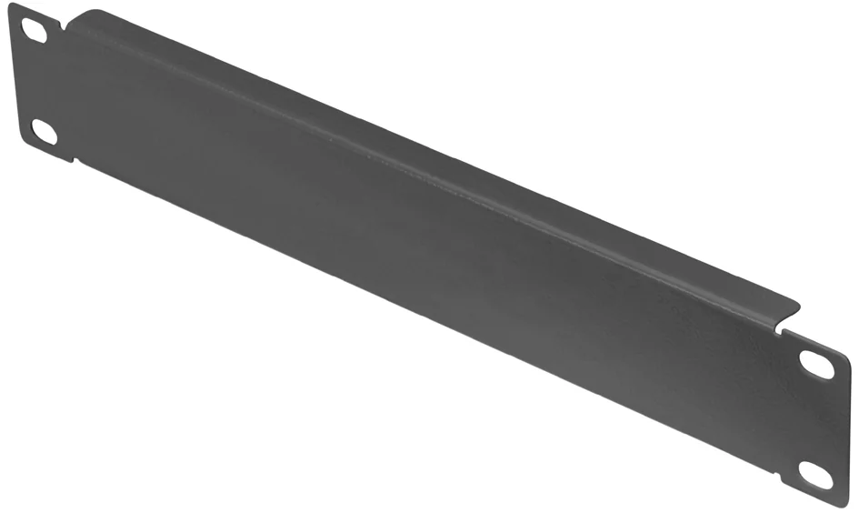 DIGITUS Cache pour armoires de 10', gris (RAL7035) - OEM DN-10-BPN-01