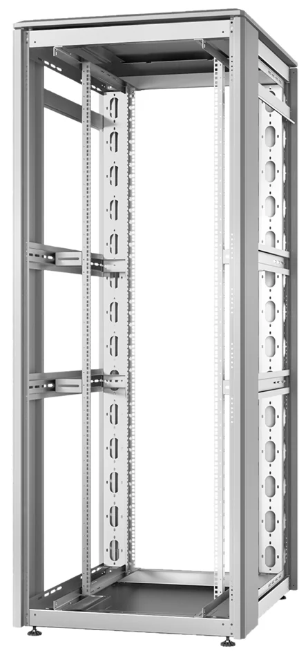DIGITUS Armoire réseau 19' Unique, 47 U, (L)800 x(P)1.000 mm - OEM DN-31132