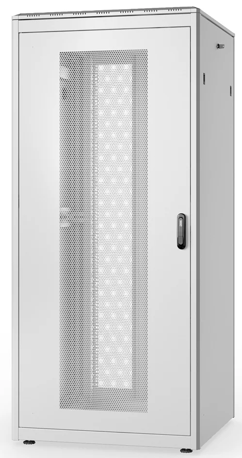 DIGITUS Armoire réseau 19' Unique, 42 U, (L)800x(P)800 mm - OEM DN-31117