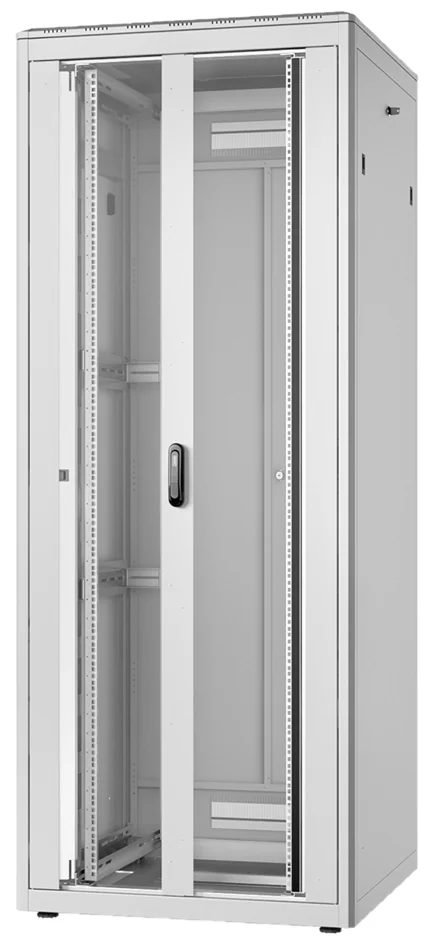 DIGITUS Armoire réseau 19' Unique, 42 U, (L)800x(P)800 mm - OEM DN-31114
