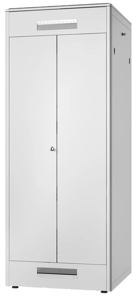 DIGITUS Armoire réseau 19' Unique, 42 U, (L)800x(P)800 mm - OEM DN-31114 – Image 2