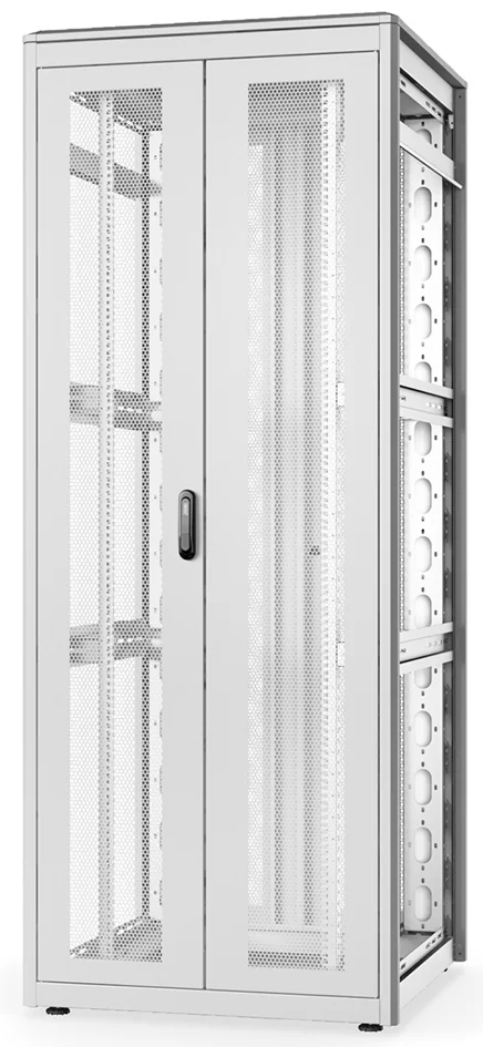DIGITUS Armoire réseau 19' Unique, 42 U, (L)800x(P)800 mm - OEM DN-31119