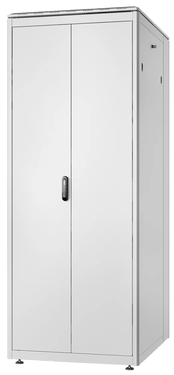 DIGITUS Armoire réseau 19' Unique, 42 U, (L)800x(P)800 mm - OEM DN-31121