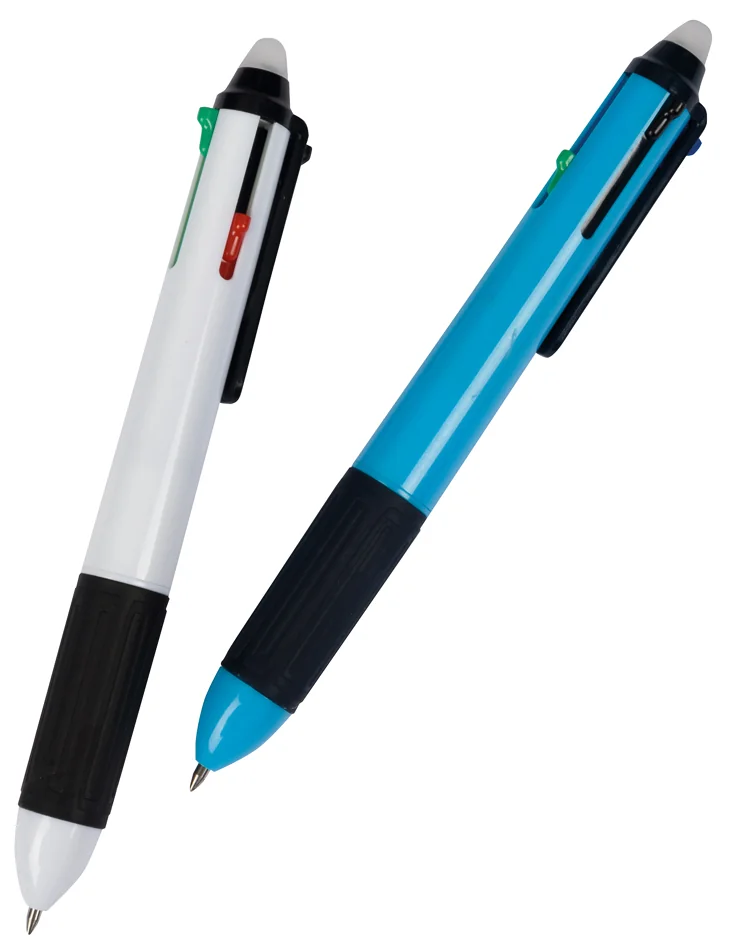 WEDO Recharge mine gel pour stylo à bille 4 couleurs, noir - OEM 256 44101