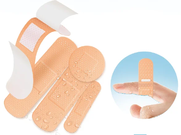 HARO Pansement imperméable, beige, pack de 20 - OEM 10003