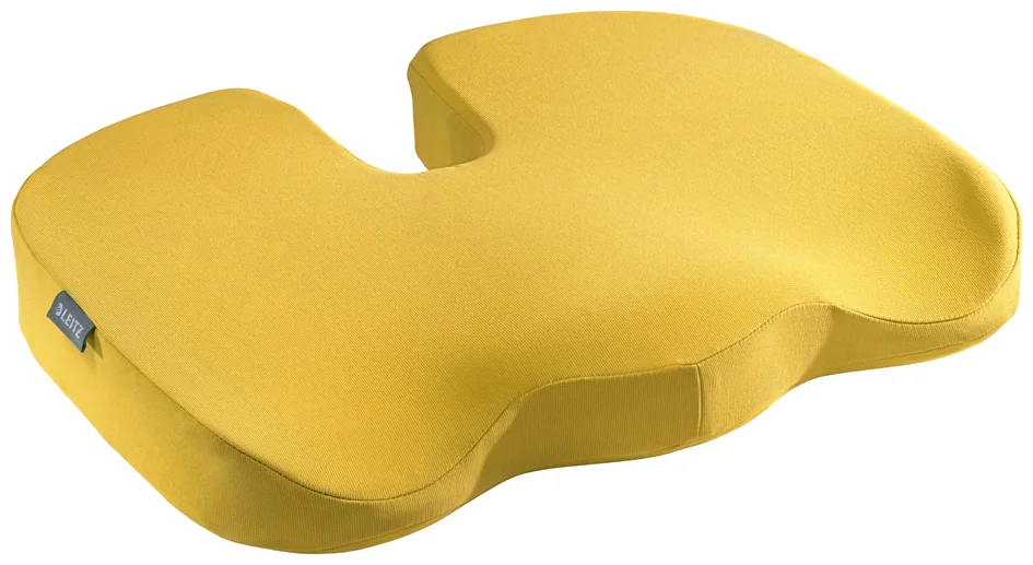 LEITZ Coussin d'assise Ergo Cosy, gris - OEM 5284-00-89