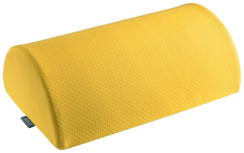 Leitz Repose-pieds Ergo Cosy, jaune - OEM 5371-00-19