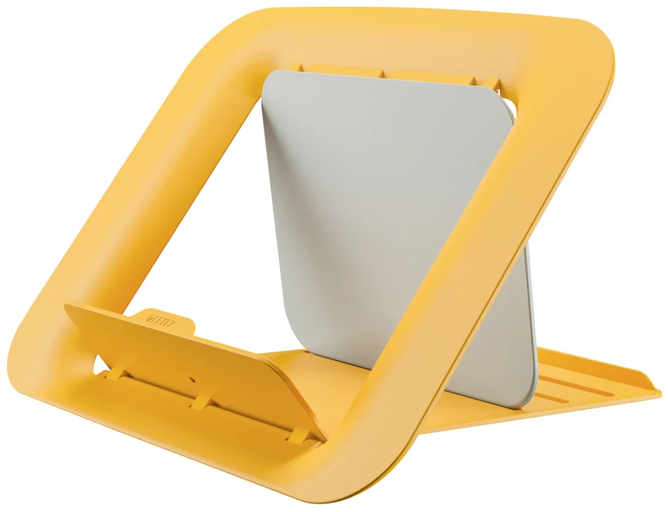 LEITZ Support pour ordinateur portable Ergo Cosy, gris - OEM 6426-00-89