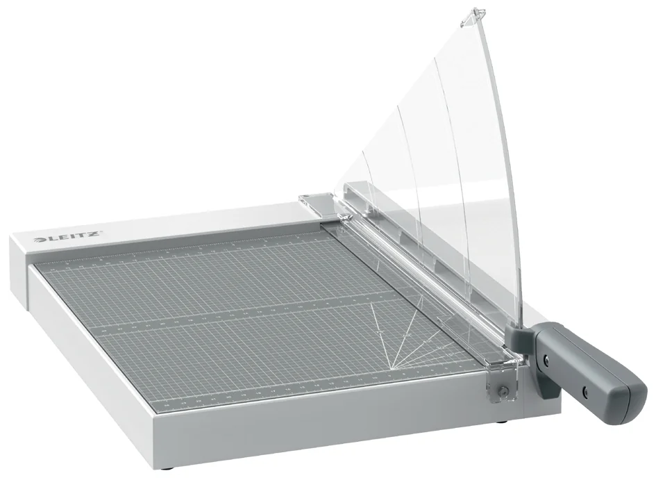 LEITZ Massicot à levier Home Office, A4, anthracite - OEM 9019-00-00