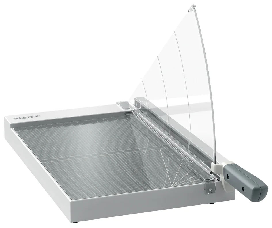 LEITZ Massicot à levier Office, A4+, anthracite - OEM 9021-00-00