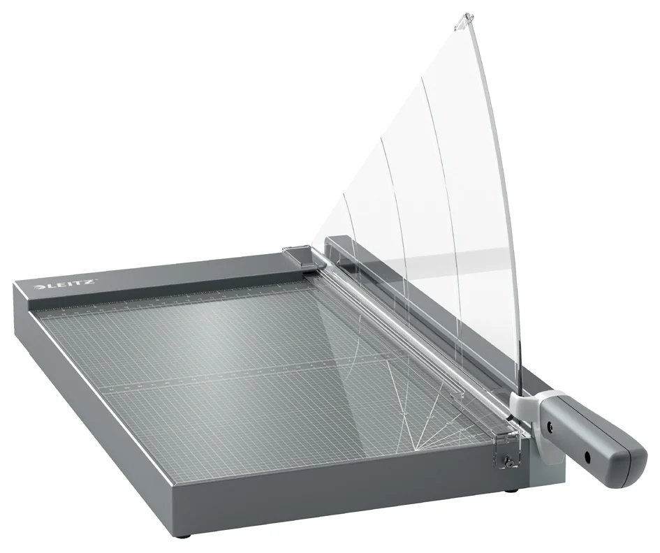 LEITZ Massicot à levier Office Pro, A4+, anthracite - OEM 9023-00-00