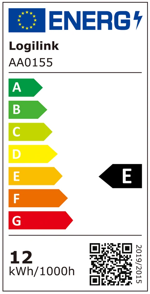 LogiLink Trépied LED avec coeur avec contrôle de l'éclairage - OEM AA0155 – Image 4