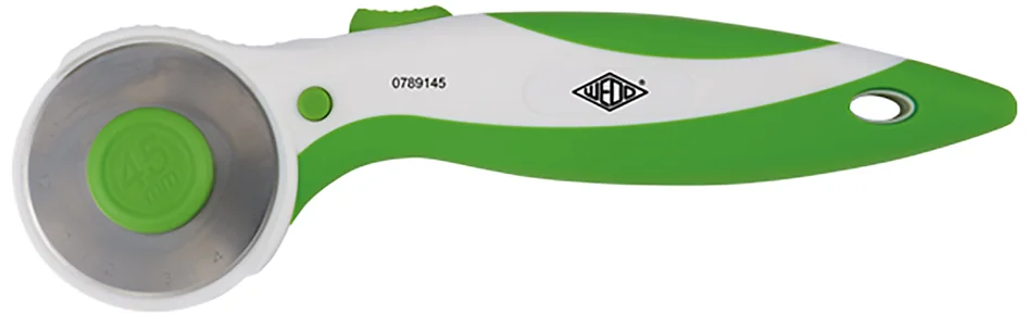 WEDO Lame de rechange lisse pour cutter rotatif Comfortline - OEM 78 4501