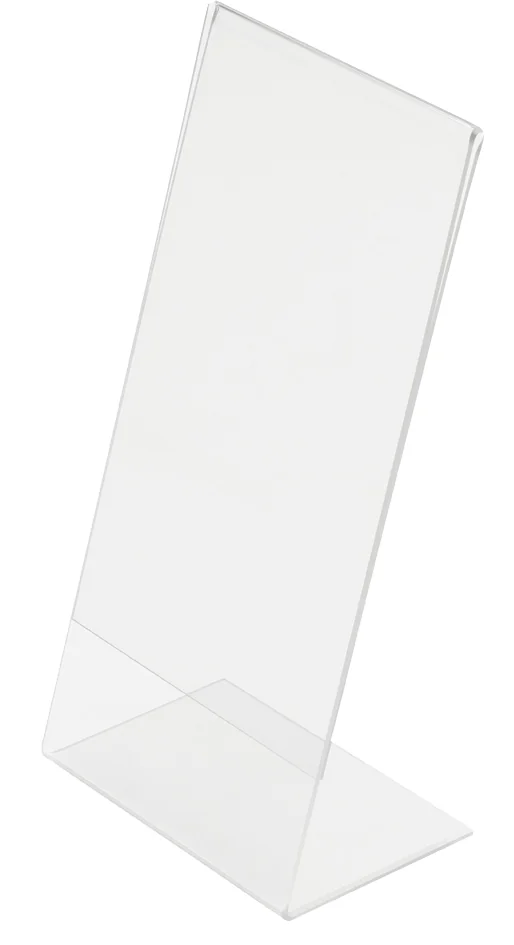 deflecto Porte-visuel, A7 paysage, incliné - OEM 480401