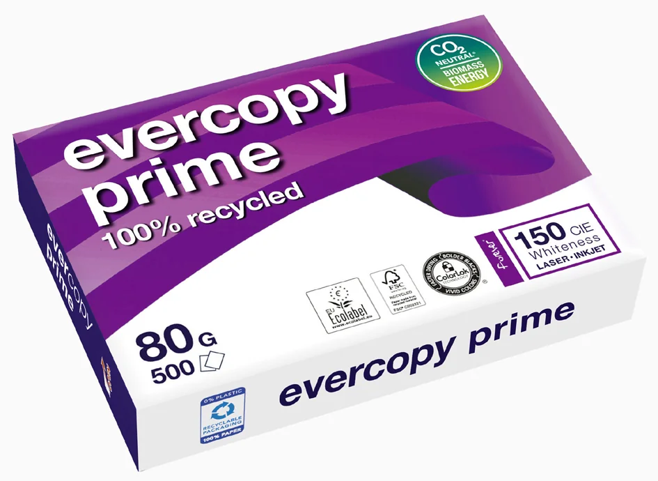 Clairefontaine Papier multifonction evercopy prime, A3 - OEM 51001P120C