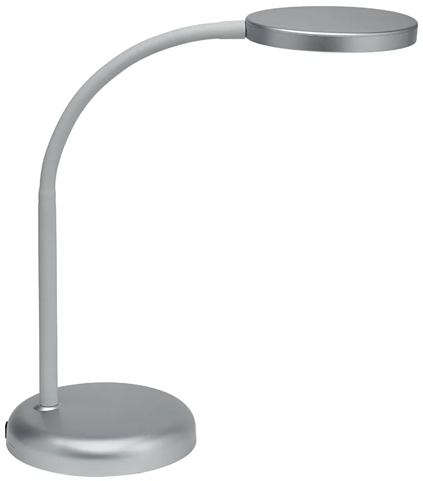 MAUL Lampe de bureau à LED MAULjoy, socle, noir - OEM 8200690