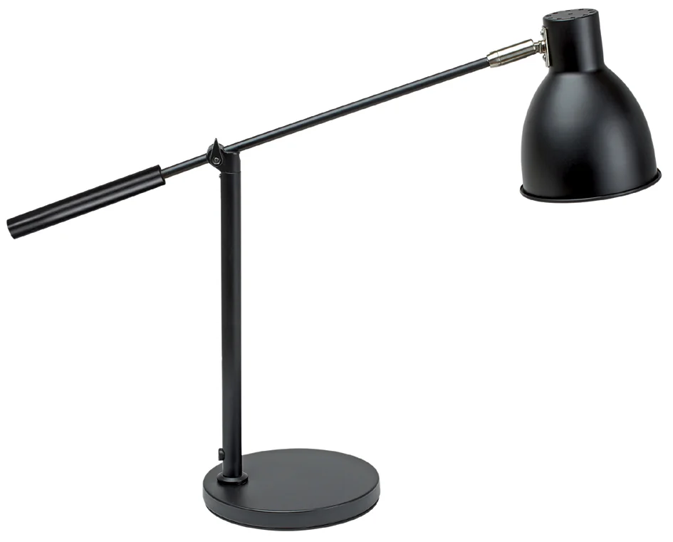 MAUL Lampe de bureau MAULfinja, sans ampoule, noir - OEM 8234490