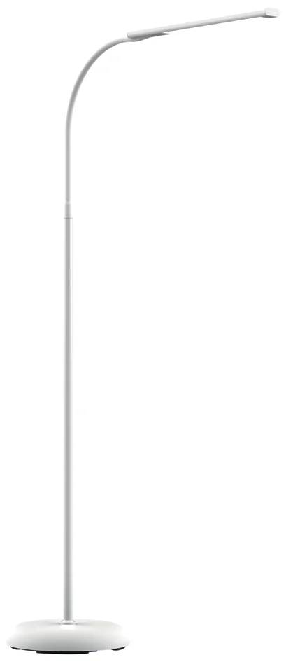 MAUL Lampadaire à LED MAULpirro, dimmable, blanc - OEM 8234802