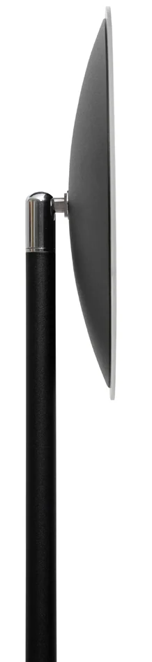 MAUL Lampadaire à LED MAULsphere, dimmable, noir - OEM 8255290