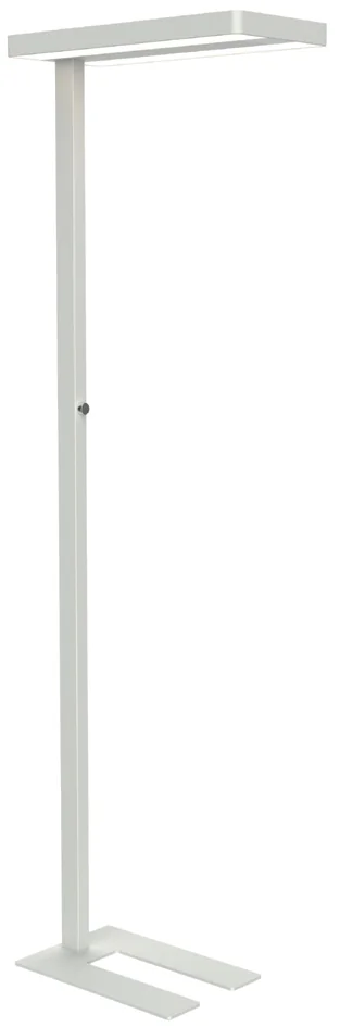 MAUL Lampadaire à LED MAULjaval, dimmable, blanc - OEM 8258402