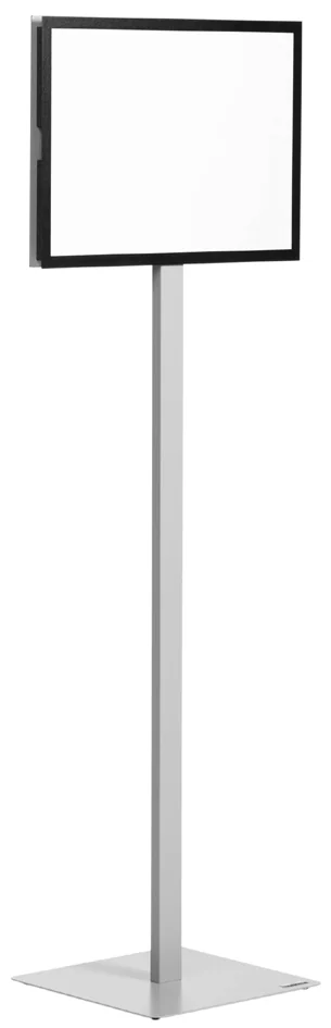 DURABLE Support d'information INFO STAND BASIC, A3, gris - OEM 501357 – Image 2