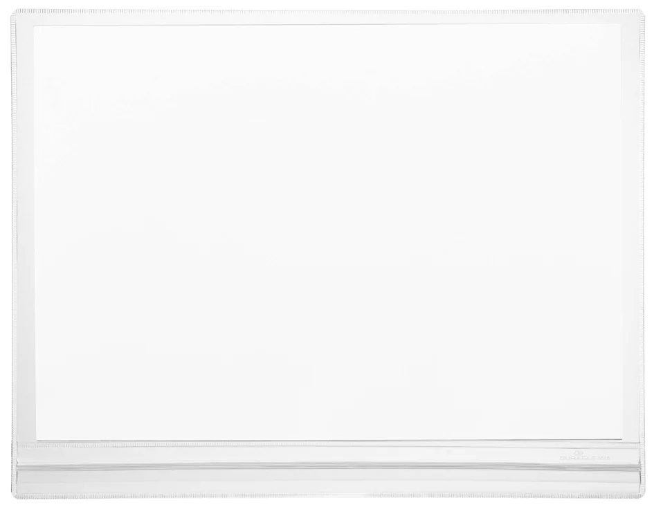 DURABLE Pochette d'affichage, étanche, A3, transparent - OEM 501719