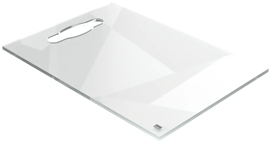 nobo Tableau blanc/bloc-notes de bureau avec poignée, A4 - OEM 1915613