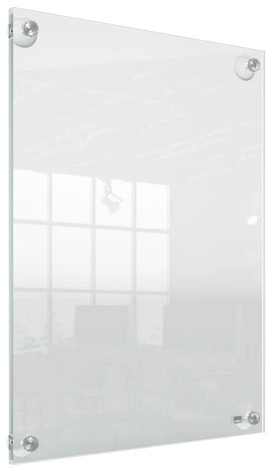 nobo Porte-affiche acrylique Premium Plus, A3, transparent - OEM 1915599