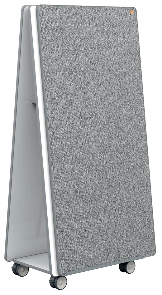 nobo Système combiné de tableaux Move & Meet à base mobile - OEM 1915569