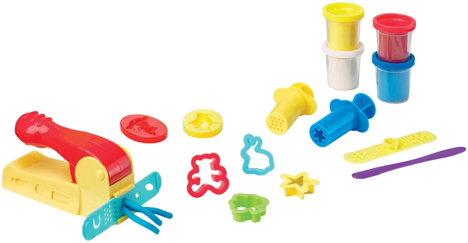 Maped Creativ Kit de pâte à modeler, presse & accessoires - OEM 907215