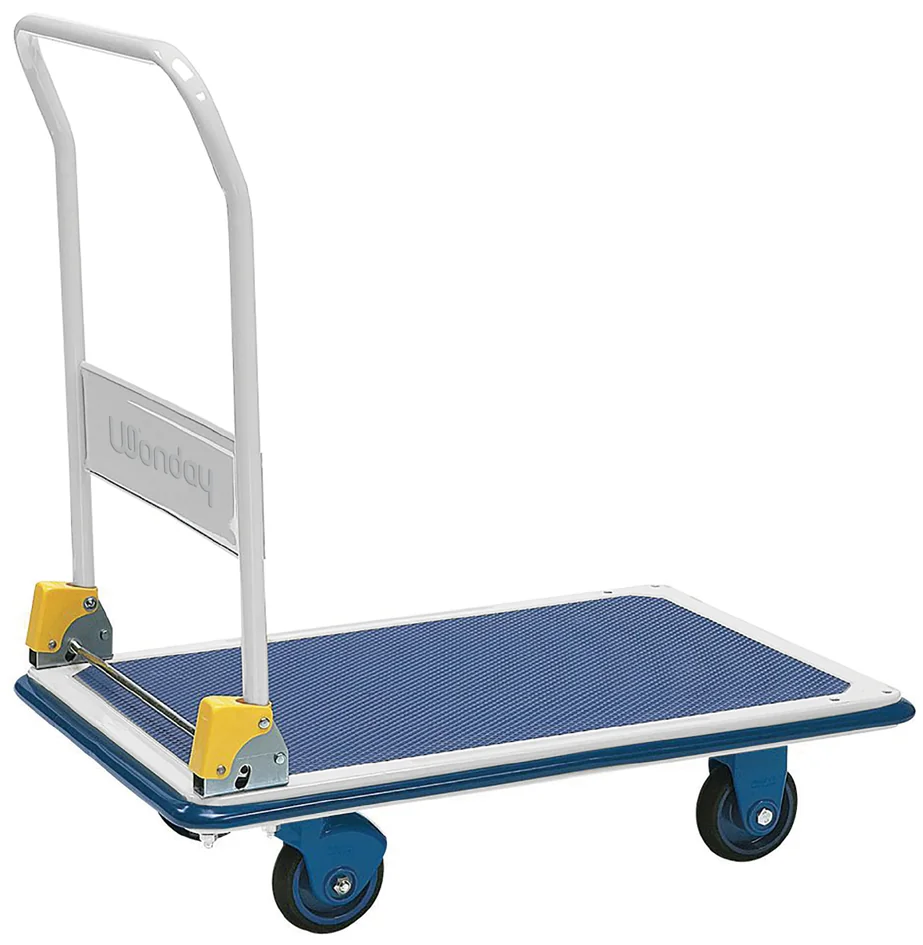 Wonday Chariot à plate-forme Professionnel Plus, 300 kg - OEM MCH500671