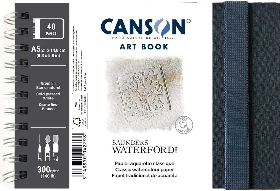 CANSON Carnet de dessin - OEM C31200L002