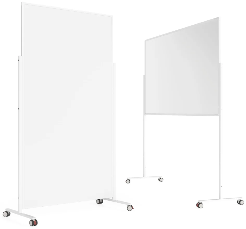 magnetoplan Tableau blanc design Vario, White Edition - OEM 1181100