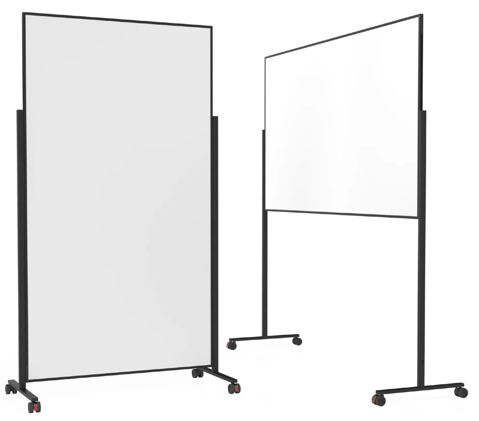 magnetoplan Tableau blanc design Vario, Black Edition - OEM 1181200