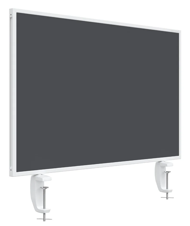 magnetoplan Cloison de séparation de bureau VarioPin, violet - OEM 1108011