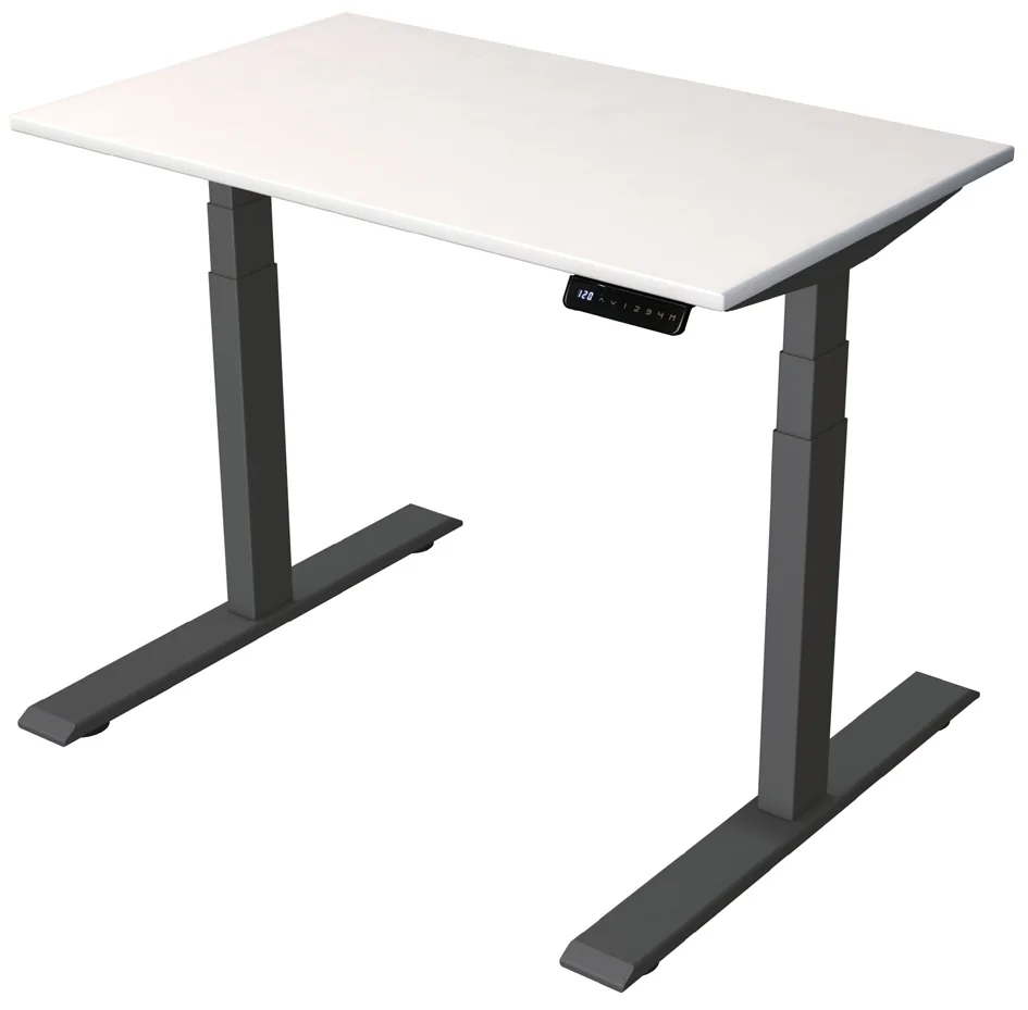 kerkmann Bureau assis-debout Smart Office, anthracite - OEM 10179813