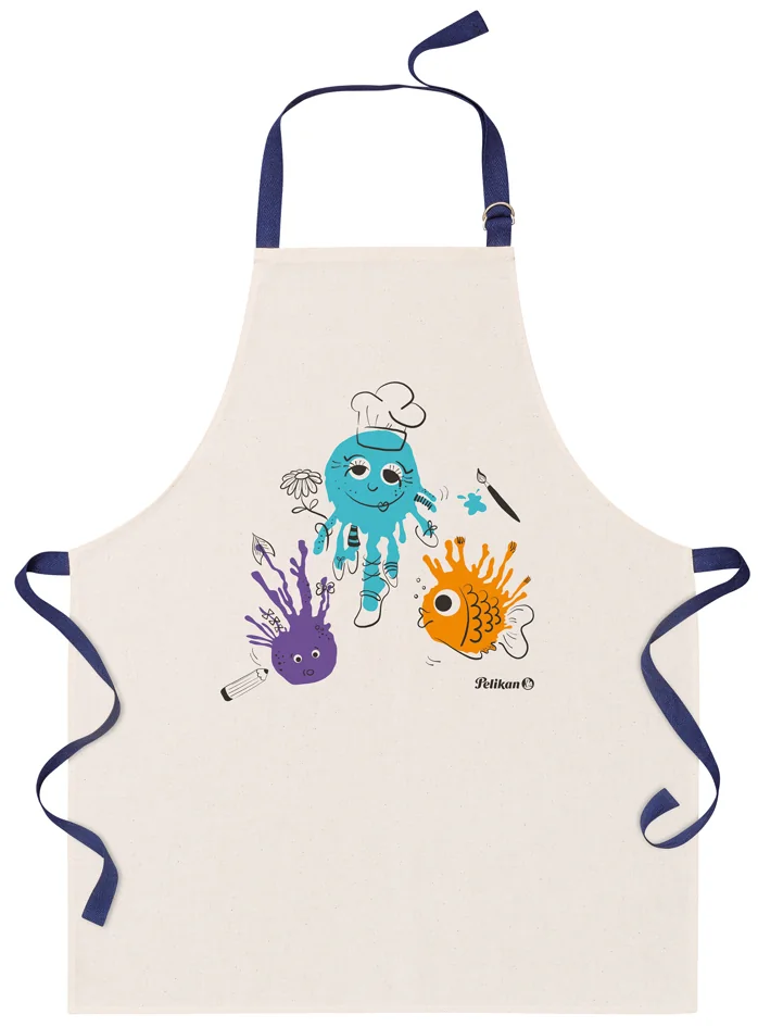 Pelikan Tablier de peinture enfants, multifonctionnel - OEM 300002108
